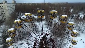 chernobyl ferris wheel