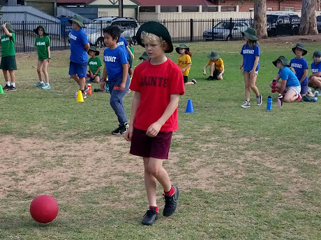 sports day