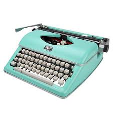 typewriter