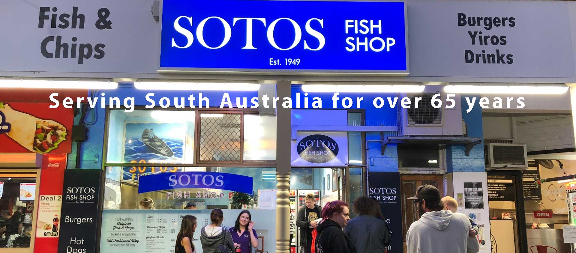 sotos